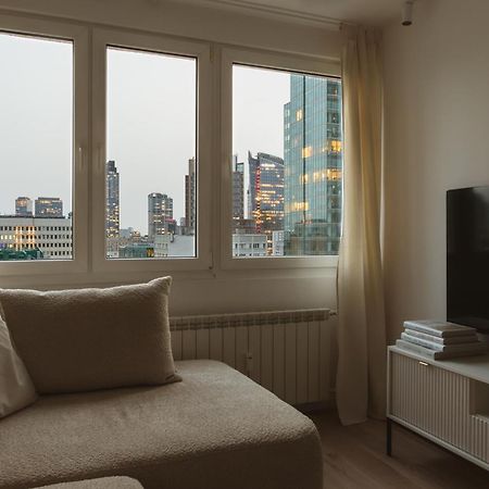 I Love Warsaw Apartments Bagian luar foto