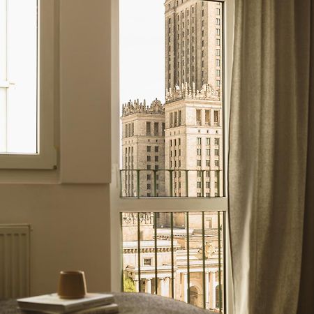 I Love Warsaw Apartments Bagian luar foto
