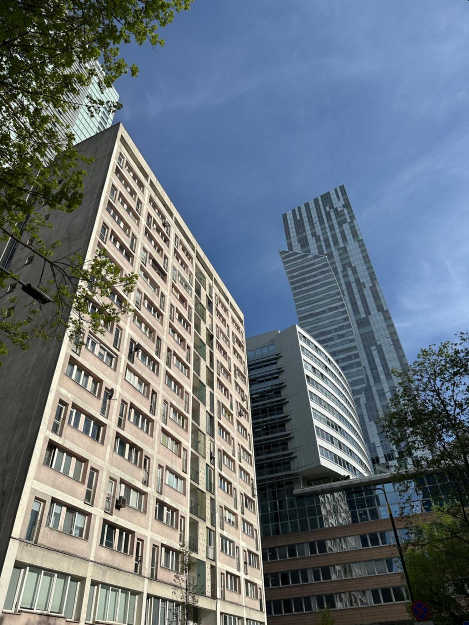 I Love Warsaw Apartments Bagian luar foto