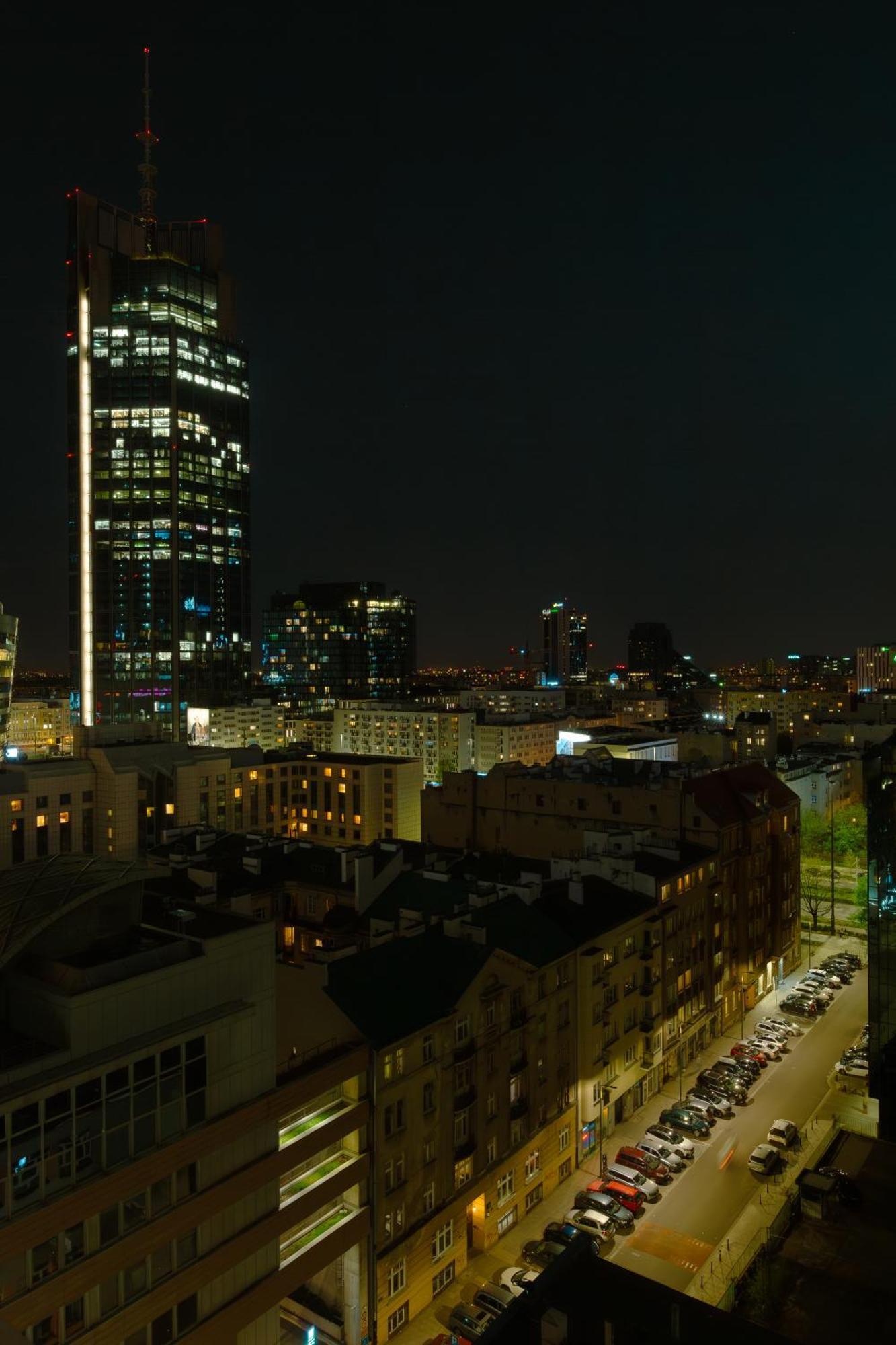 I Love Warsaw Apartments Bagian luar foto