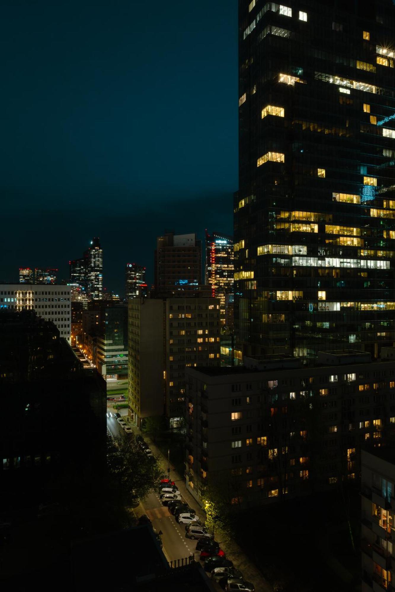 I Love Warsaw Apartments Bagian luar foto