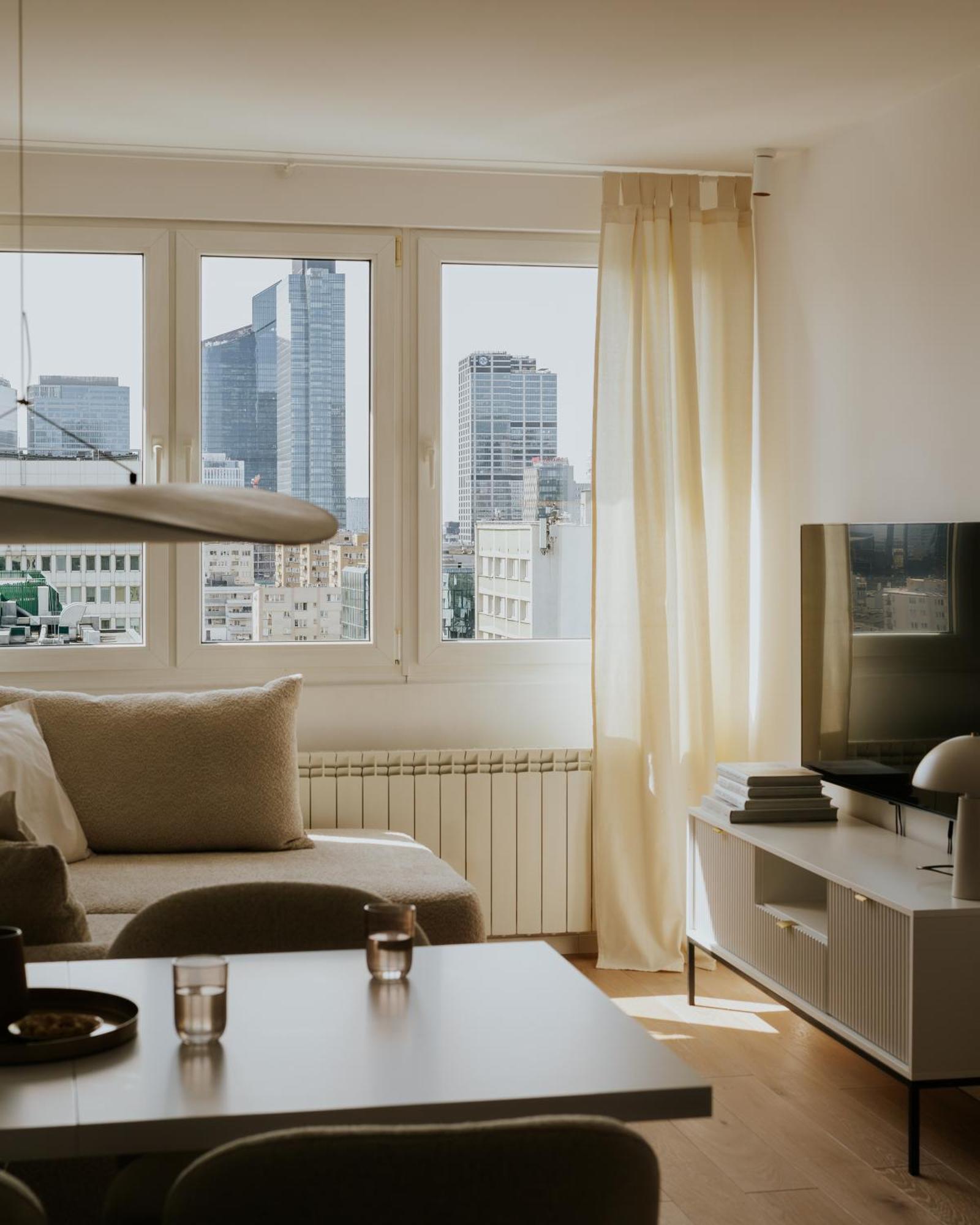 I Love Warsaw Apartments Bagian luar foto
