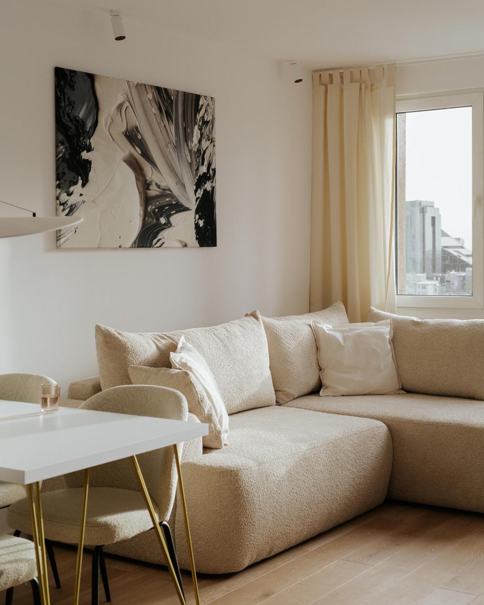 I Love Warsaw Apartments Bagian luar foto