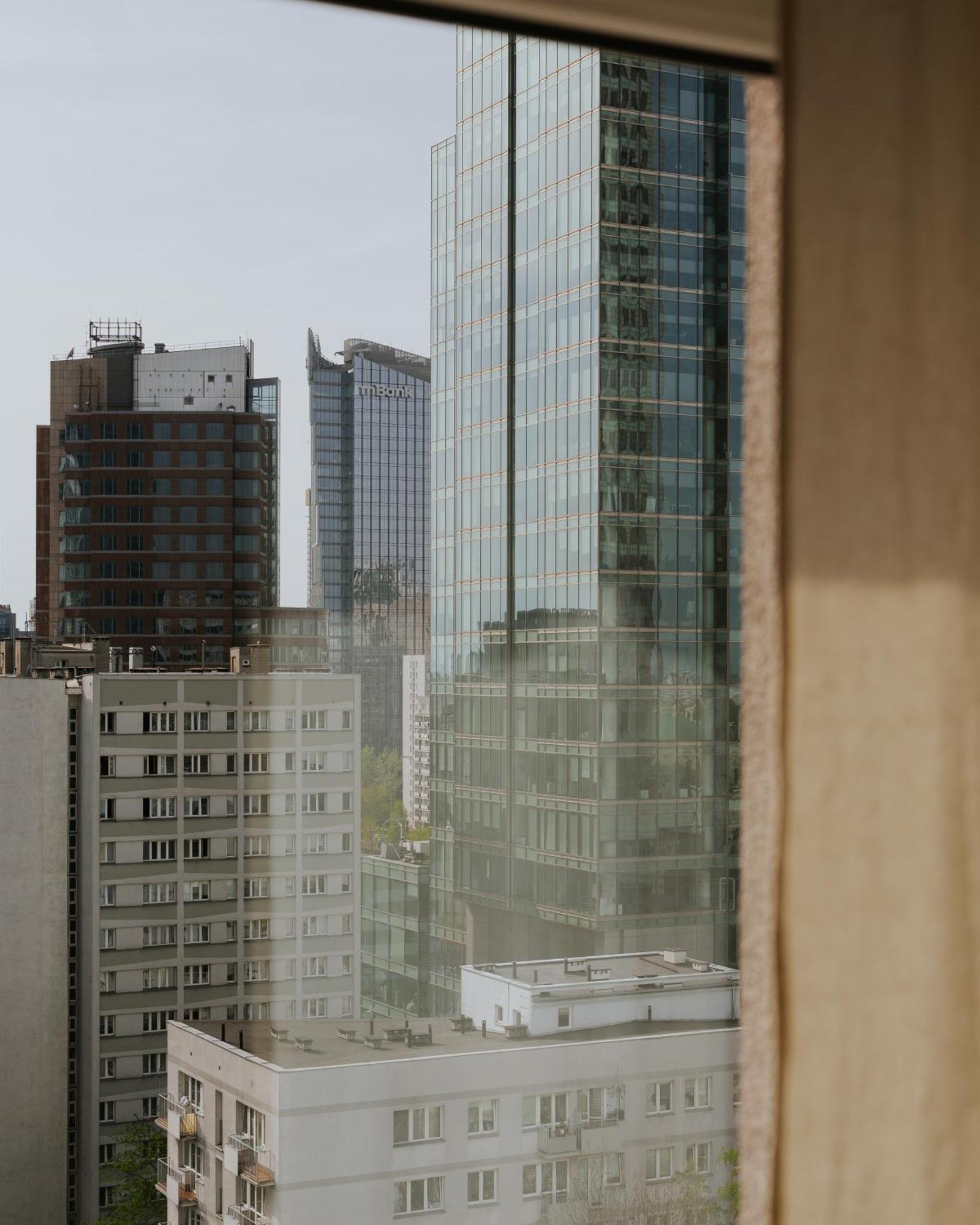 I Love Warsaw Apartments Bagian luar foto