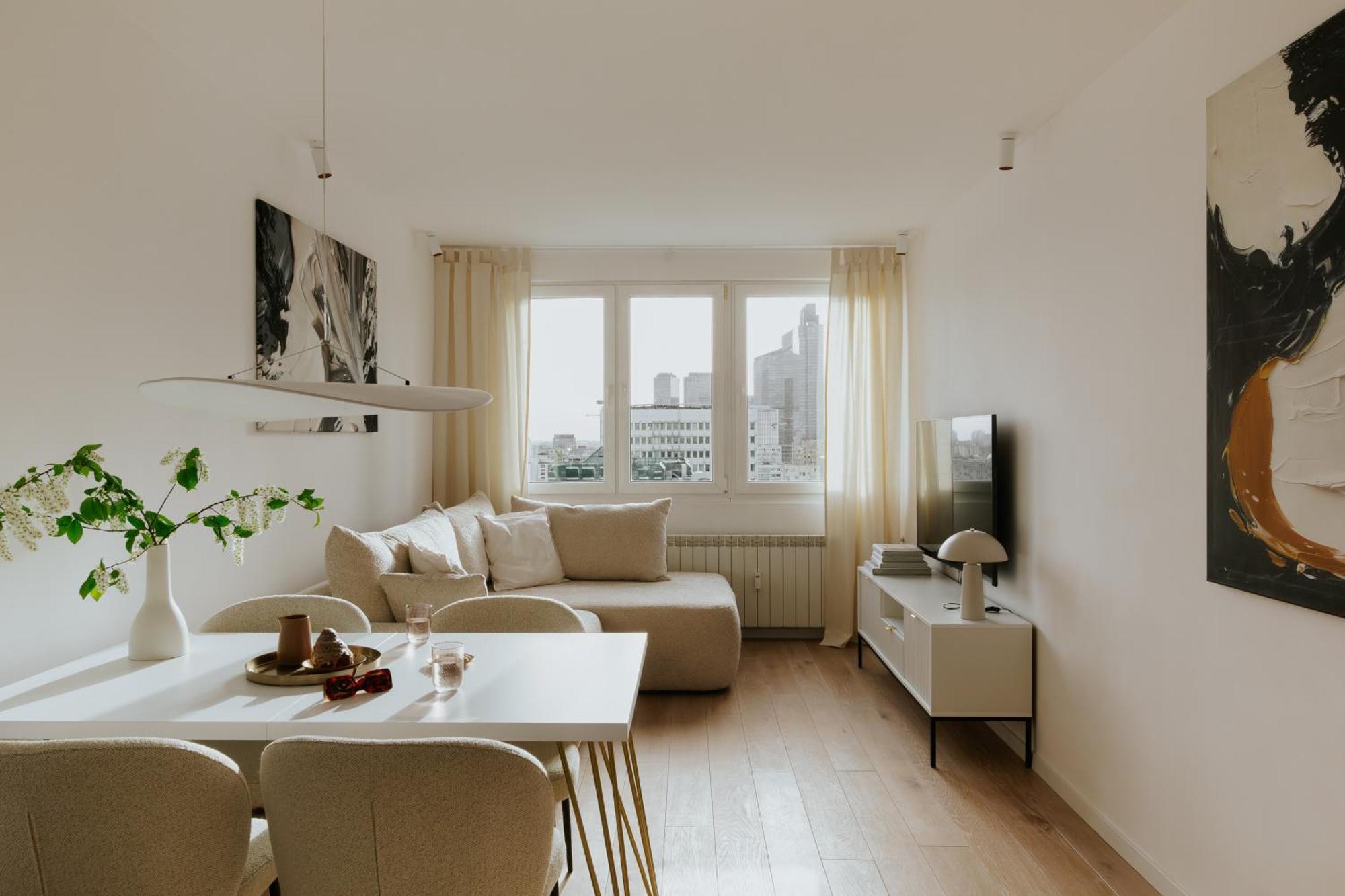 I Love Warsaw Apartments Bagian luar foto