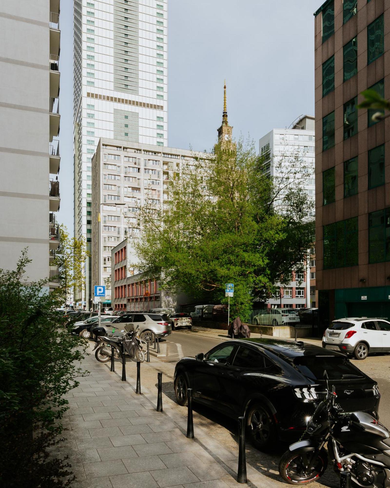 I Love Warsaw Apartments Bagian luar foto