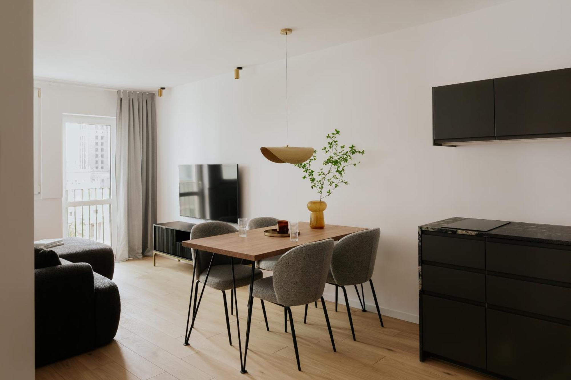 I Love Warsaw Apartments Bagian luar foto