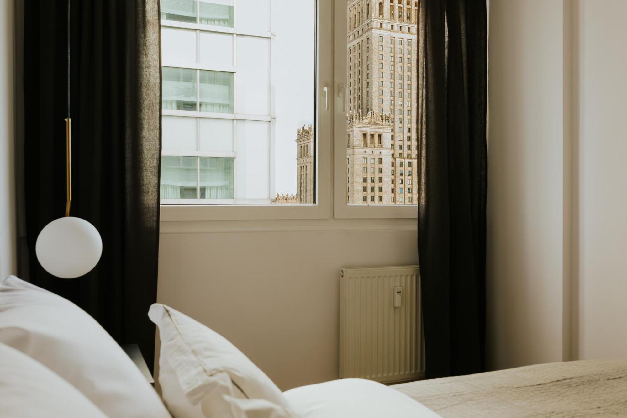 I Love Warsaw Apartments Bagian luar foto