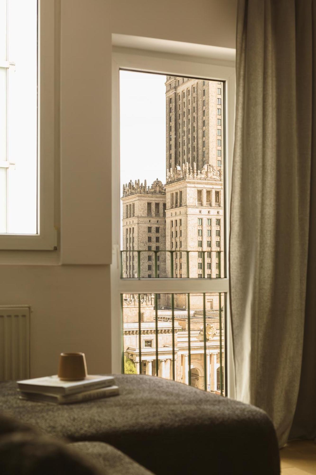 I Love Warsaw Apartments Bagian luar foto