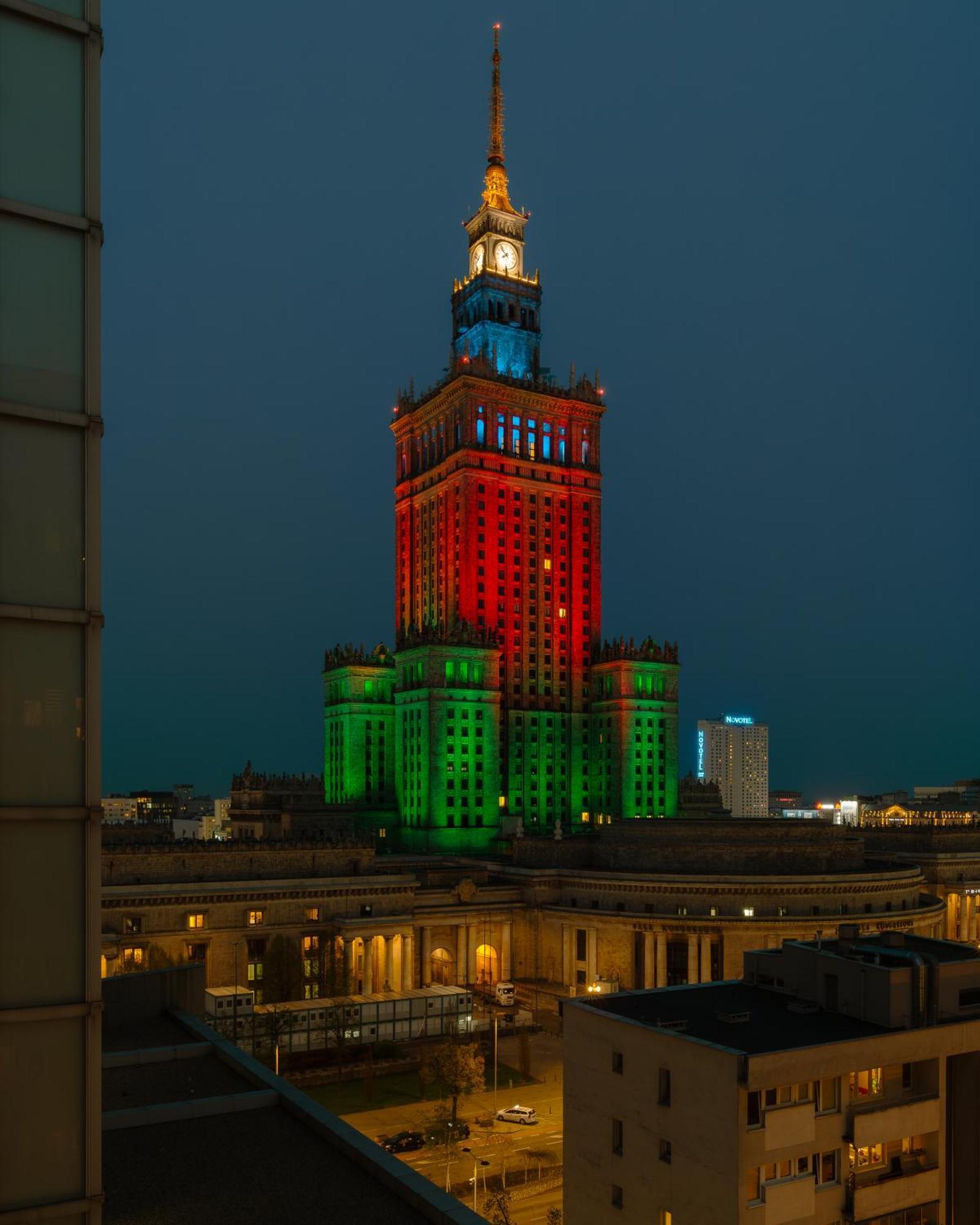 I Love Warsaw Apartments Bagian luar foto