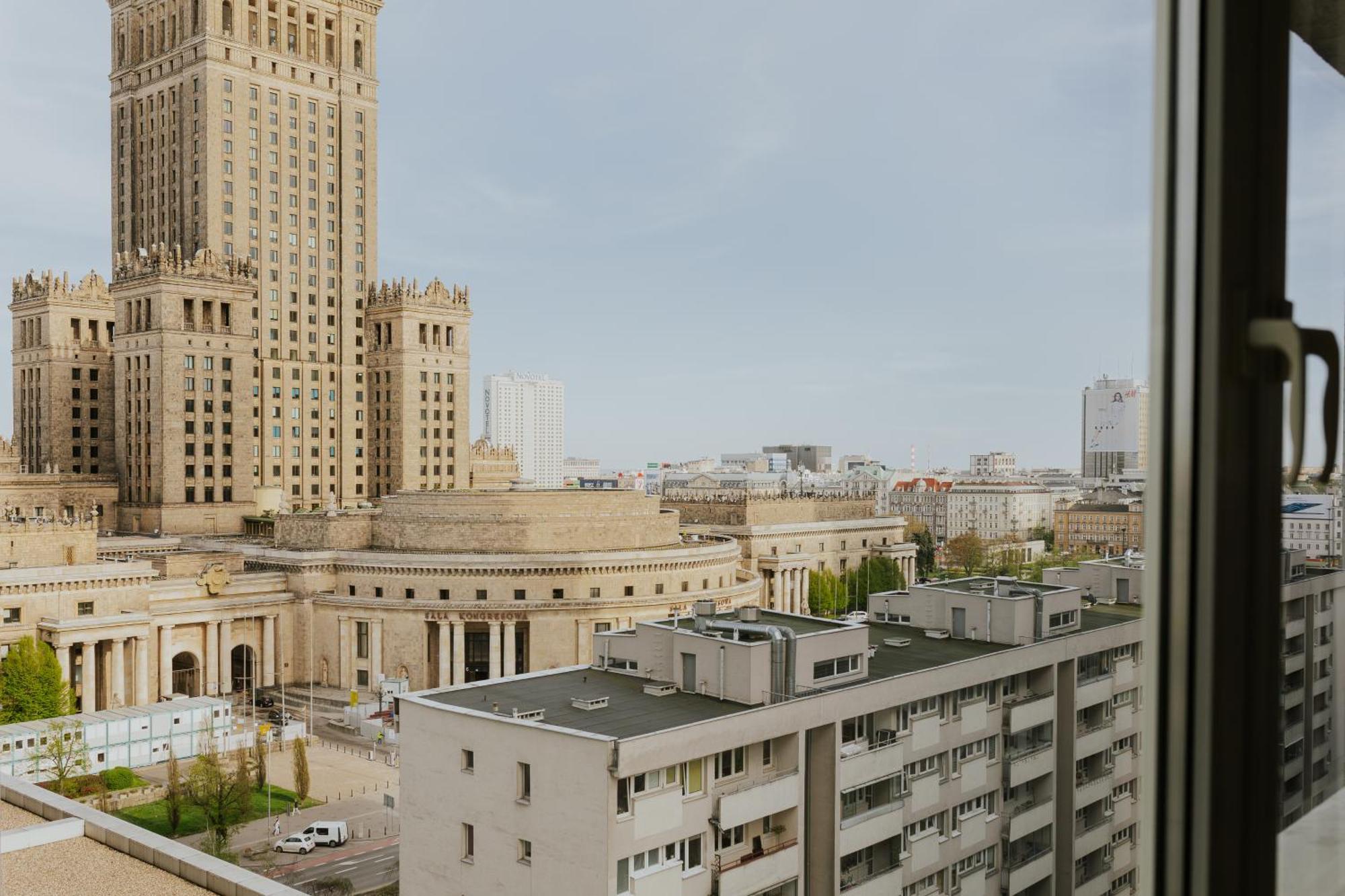 I Love Warsaw Apartments Bagian luar foto