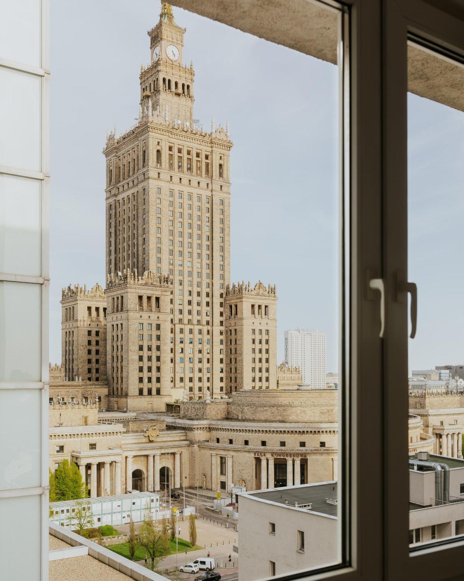 I Love Warsaw Apartments Bagian luar foto
